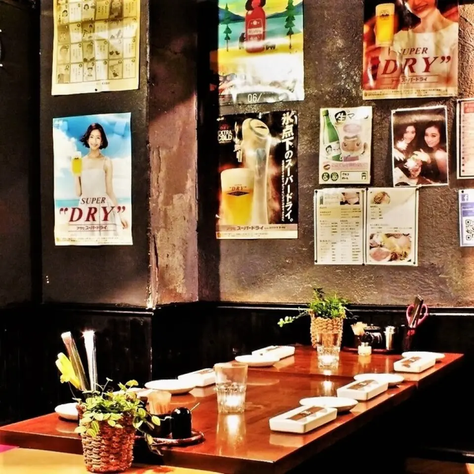 Our standard plan includes all-you-can-eat popular dishes such as tongue, skirt steak, and loin for 4,000 yen for 90 minutes! We offer amazing value for money. Our all-you-can-eat Kuroge Wagyu beef course is available for 4,500 yen for 2 hours! Enjoy our thick, melt-in-your-mouth Kuroge Wagyu beef! *All courses include all-you-can-drink soft drinks! You can also add all-you-can-drink alcohol for an additional 1,500 yen☆
