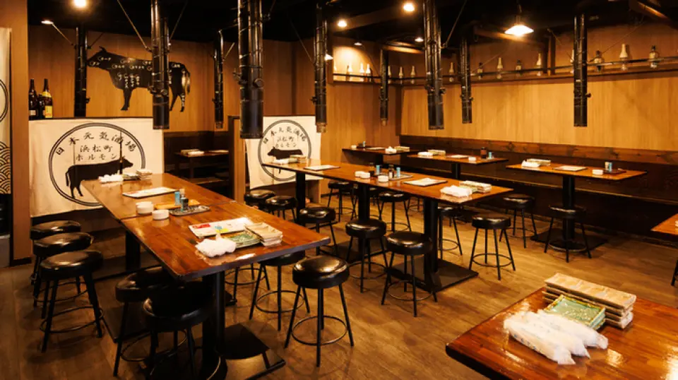 We can accommodate a variety of banquets, from small to large! We can accommodate private parties from 50 to 60 people. If you're looking for a delicious yakiniku banquet in Hamamatsucho, come to us! We also have other menus to suit your budget, so please feel free to contact us!