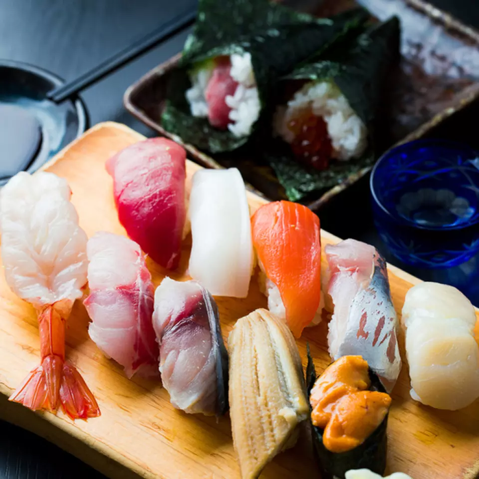 카이센 사카바 스시이치는 스시도 즐길 수 있는 이자카야입니다! 다양한 사케, 계절별 맛, 술과 함께 먹기 쉬운 안주를 스시 이자카야 가격으로 제공합니다! 각종 연회 예약도 접수하고 있습니다! [레스토랑 티켓도 이용 가능] 스시이치 텐노즈 아일점에서도 레스토랑 티켓을 이용하실 수 있습니다♪ 자세한 내용은 직원에게 문의해 주세요. 현재 환영회, 송별회 예약을 접수하고 있습니다♪