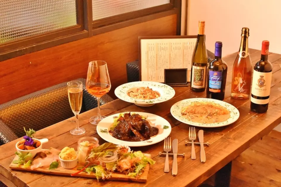 We can accommodate parties of up to 30 people seated or up to 50 people buffet style! Please contact us for more information!