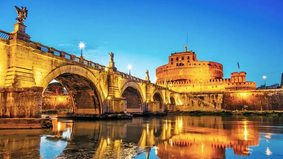 ปราสาท Sant'Angelo