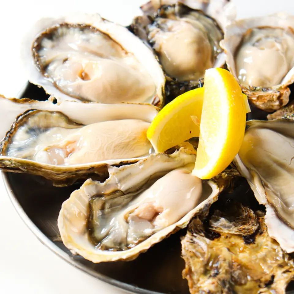 The store's name is "Raw Oysters!!" We have over 10 kinds of fresh raw oysters available every day. And they are priced from 300 yen each!! We can do this because we purchase directly from our partner fishing port! That's why we are confident in the freshness and price! Please enjoy the raw oysters, whose origin changes with the season!