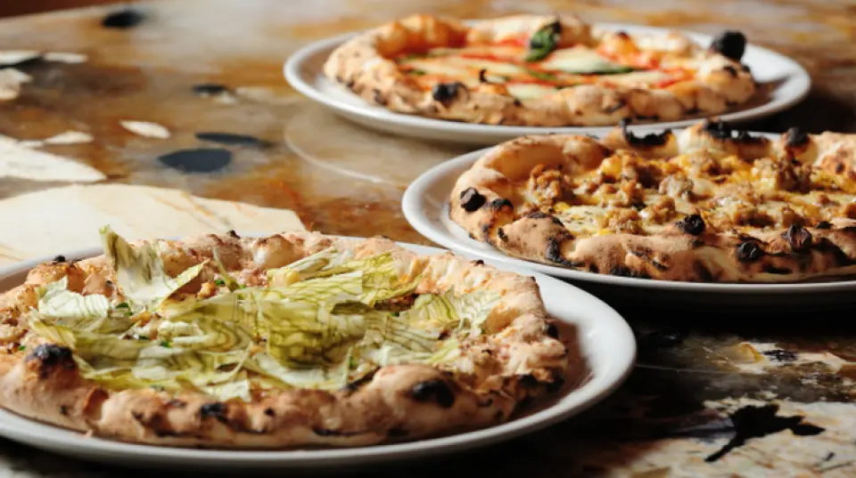 For dinner, we offer pizza and oven-baked dishes of vegetables, fish, and meat. Enjoy our pizza, which is unique to us and is made by a professional kaiseki chef, and which incorporates Japanese ingredients! Lunch is served as a set. Our proud Margherita is characterized by the direct deliciousness of the creamy, melted mozzarella cheese. We also highly recommend the Marinara, with its garlic aroma that will whet your appetite. Simple is best! Enjoy our carefully selected dishes♪