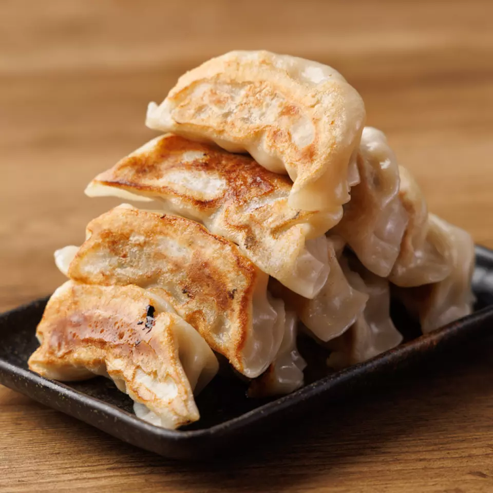 Our proud handmade chicken gyoza! This is an original fried gyoza that can only be enjoyed at our restaurant, using chicken instead of pork for the filling. You'll definitely be addicted to the crispy texture of the baked skin and the juicy meat juice! You'll be able to eat as many as you want ◎ Please give it a try!