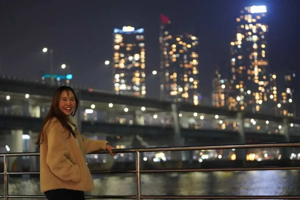 夜间游艇(海雲臺 River Cruise)