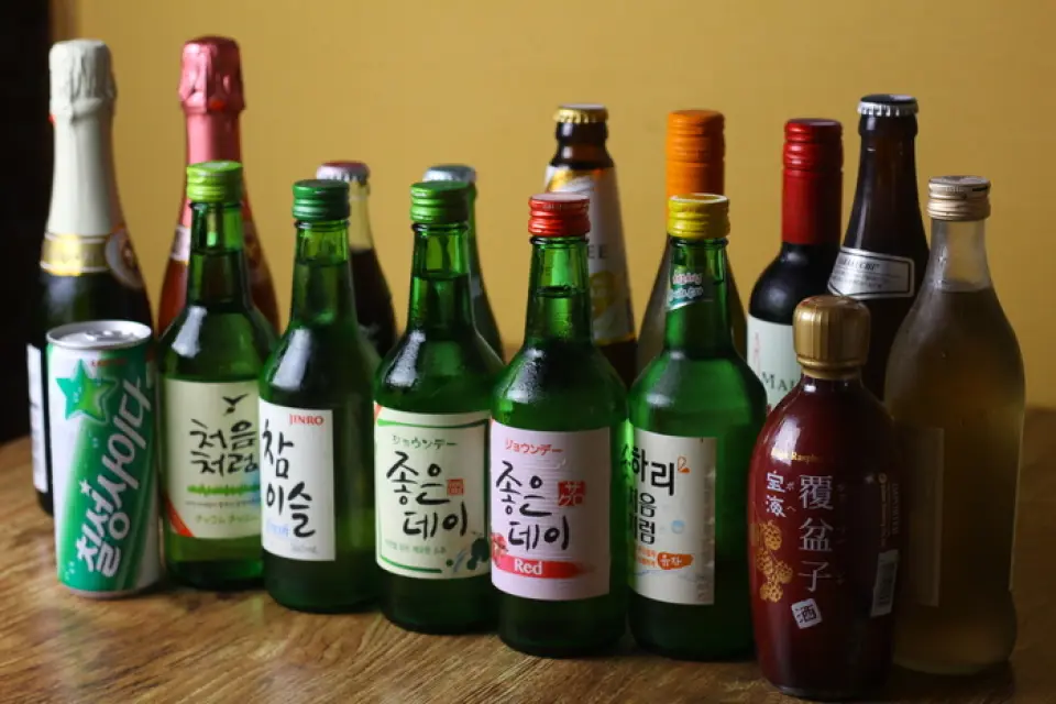 Perfect for spicy Korean food! We have a wide selection of delicious Korean alcoholic drinks, including "draft beer," "highballs" that are extremely popular with both men and women, and "soju," a Korean shochu that includes the classic brand "chamisul." We make each and every drink with care! We also have "makkoli," which is popular with women. It's easy to drink, so be careful not to drink too much...◎
