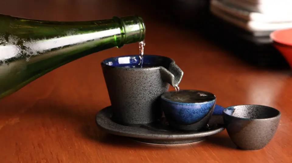 We have a wide variety of drinks available. We always have 15-16 types of sake on hand, served in slightly unusual sake cups! Enjoy the lineup that changes depending on what we have in stock, so you'll never get bored. We also have about 11 types of craft beer, so you can try them all and find your favorite ◎ We also have a well-balanced selection of draft beer, highballs, sours, wine, shochu, hoppy, and more. Of course, you can also use it as a bar just for drinks when you want to drink more!