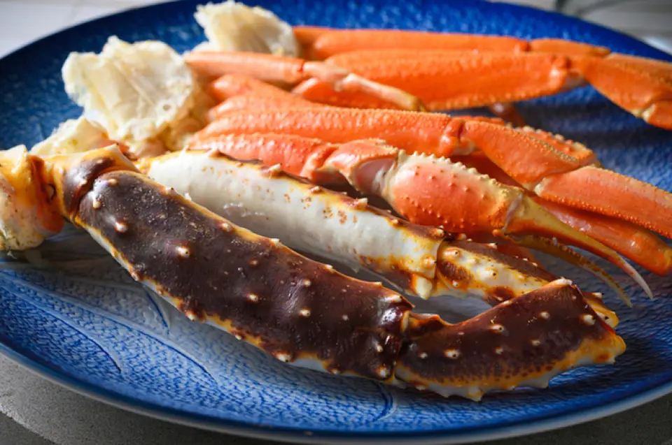 Each table is equipped with a steamer so that everyone can enjoy the crab at their own pace. The owner's wish to "serve crab right in front of the customers" was the starting point of this restaurant. ⁡You can enjoy freshly steamed, piping hot seafood with your family, friends, and coworkers♪