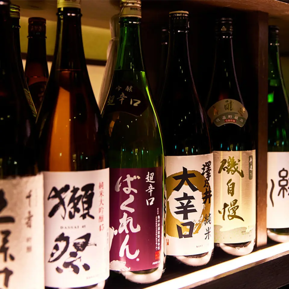 Sumishun Shinjuku West Exit Nomura Building Main Branch is particular about sake and shochu! We have a wide selection of sake and shochu that go perfectly with Japanese cuisine. We stock local sake from all over the country, so you're sure to find a sake or shochu that suits you. You'll definitely be able to enjoy our proud dishes even more ◎ When you come to our restaurant, be sure to enjoy sake and shochu along with your Japanese cuisine!
