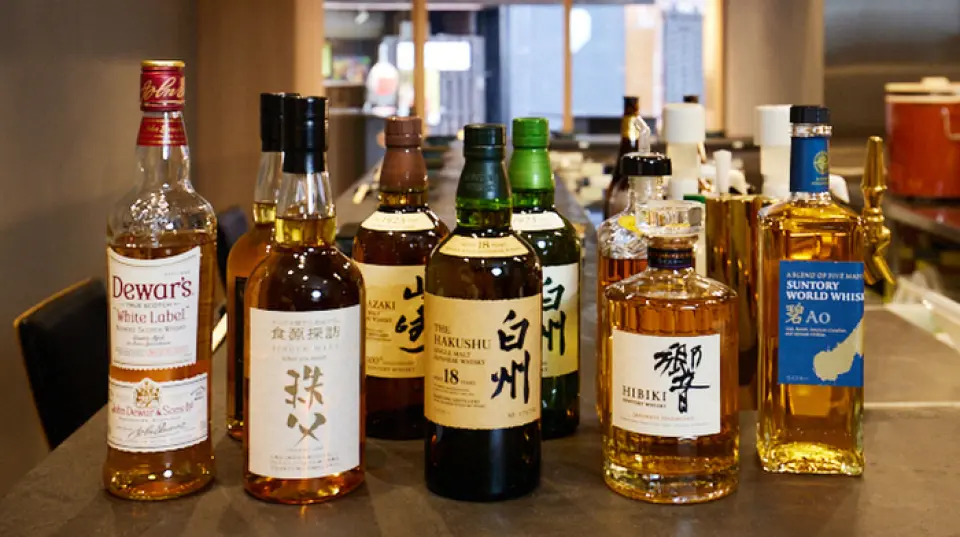 The drinks menu is carefully selected to go well with the meat, with a lineup of familiar standard brands. The unconventional flavors do not interfere with the taste of the meat, and can be enjoyed by both heavy drinkers and those who don't.◎ There is also a separate wine list, and carefully selected wines and champagnes are provided from the wine cellar. Please enjoy a wonderful time with your favorite drink according to the occasion and mood.