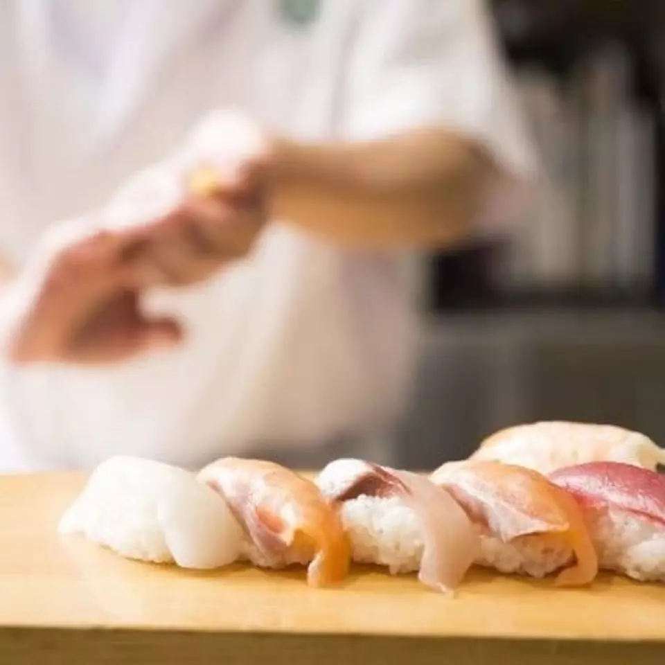 Toromasa's authentic nigiri sushi is very popular as a final dish! Our staff learned from authentic sushi craftsmen and offer homemade nigiri sushi with great care, not only in the ingredients but also in the rice.