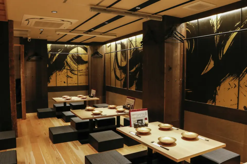 Completely private room