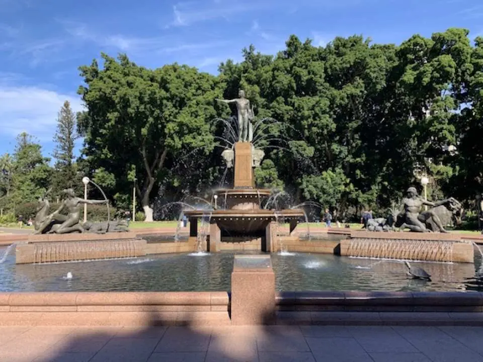 海德公園（Hyde Park）