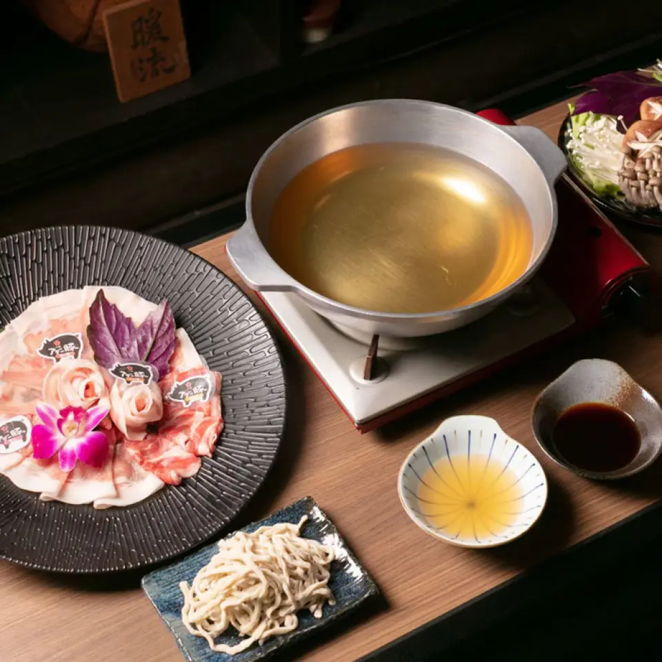 Enjoy "Agu Pork" to your heart's content! We offer an "All-you-can-eat course for 5,200 yen"♪ You can also get an all-you-can-drink option! "All-you-can-eat & drink course for 7,180 yen"! Please use it for various parties such as family meals, drinking parties with friends, and company parties☆
