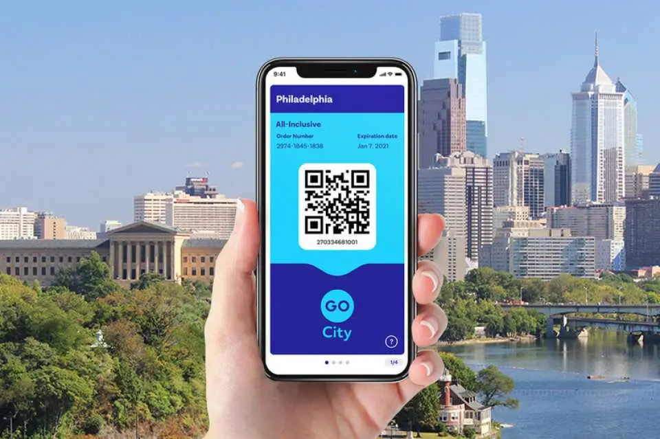 Once claimed, your pass will be ready to scan.