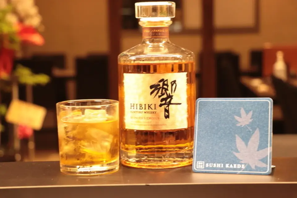 We have a wide selection of sake to enjoy with our sushi and Japanese cuisine, as well as a wide variety of whiskeys. You can also order highballs or rocks, with your preferred ratio and brand. We also offer original cocktails, so please try them out! We have snacks that go well with alcohol, so please come and visit us!
