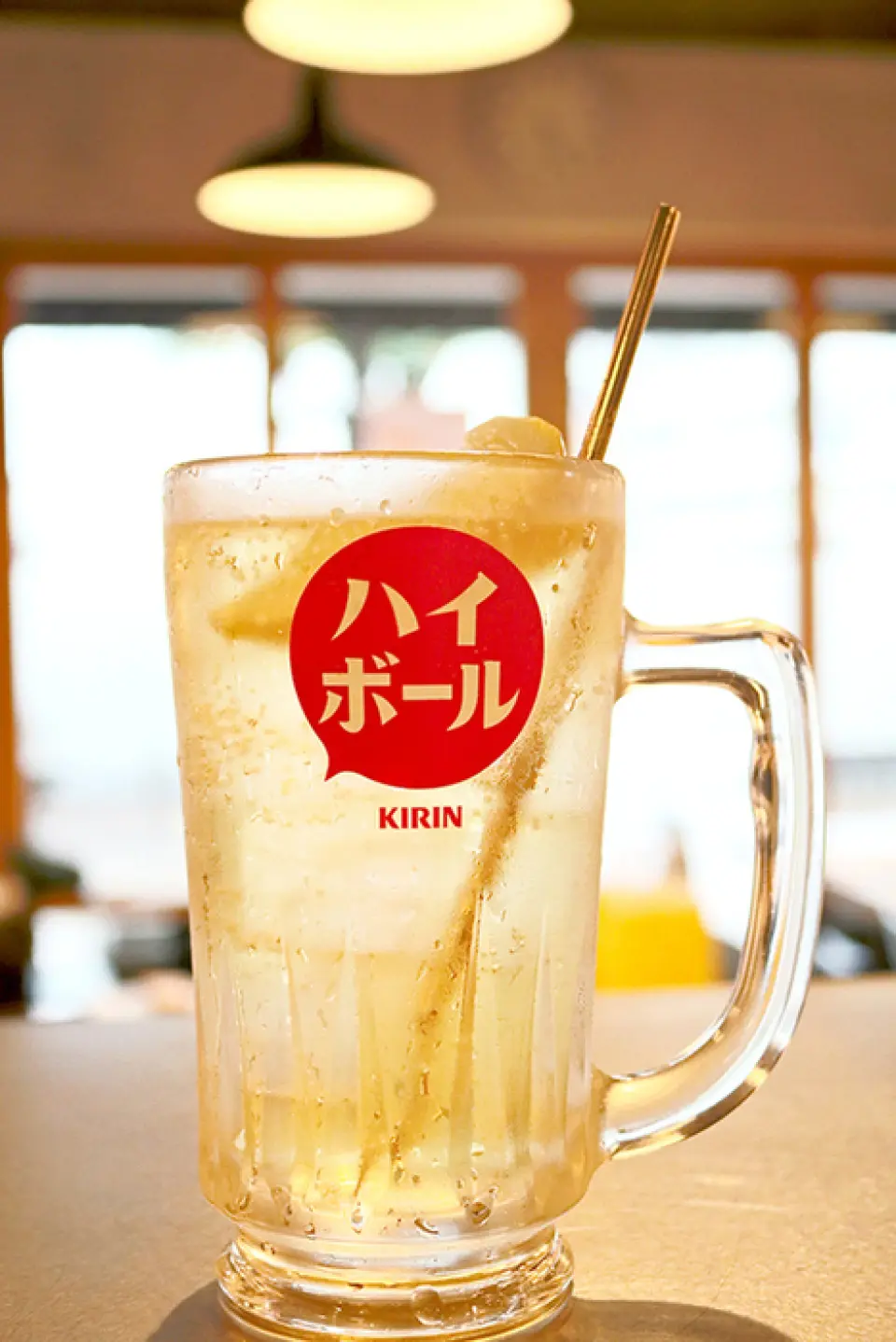 Tôi thích khô! ! Hương vị ngọt ngào là tốt! ! Để đáp ứng yêu cầu của bạn, chúng tôi đã chuẩn bị ``55 Highball'' và ``Muromachi Highball.'' Highball khô với gừng☆ Highball vị chanh mật ong ☆ Chúc mừng với quả bóng cao yêu thích của bạn♪