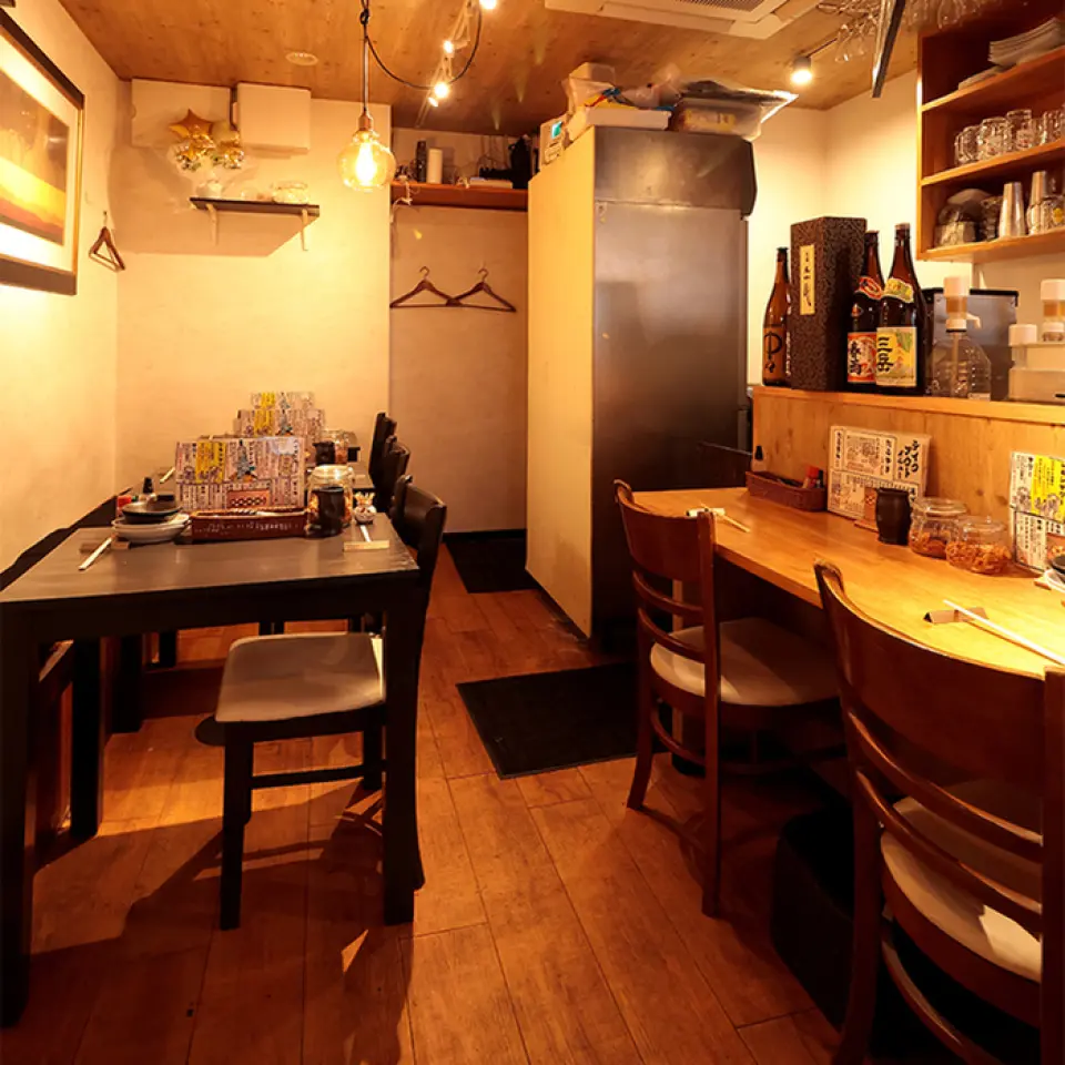 店內可攜帶電子煙。迎送會、酒會◎由於座位有限，如需預訂私人場地，請隨時與我們聯繫！當然，單獨入住的客人也可以☆在氣氛極佳的餐廳享用我們的招牌菜！