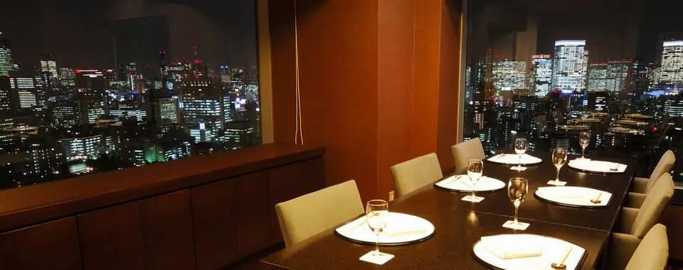 Tokyo Gourmet | Sukiyaki Shabu-shabu 2-hour All-You-Can-Eat Buffet | Shabu ZEN Ginza Creston Hotel 32F