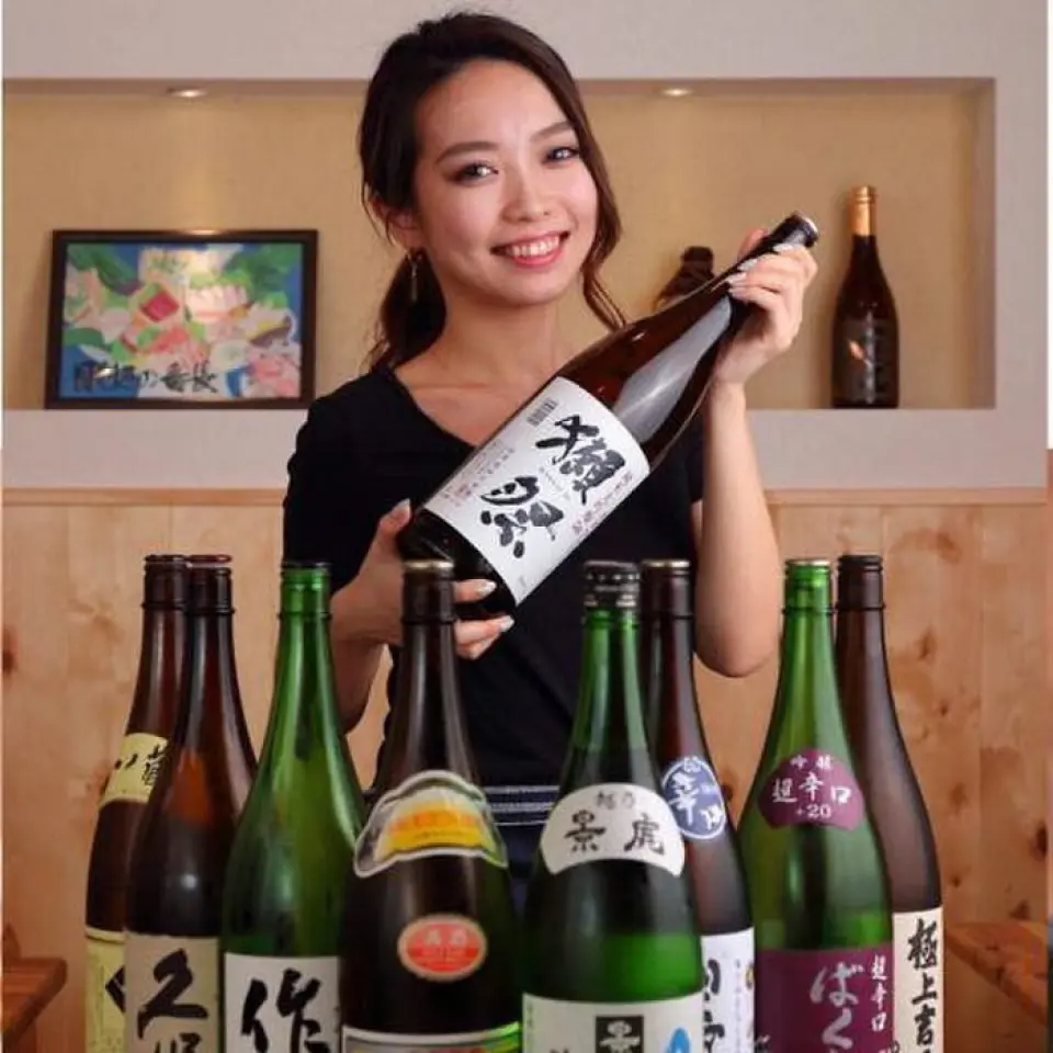 工作人员很热情，对日本酒也很了解，可以推荐适合您用餐的清酒。请享受隐藏女班长的热情款待的美食和空间！我们还有菜单上没有列出的隐藏菜单项目，只能在我们的餐厅饮用！日本清酒爱好者无法抗拒的诱惑