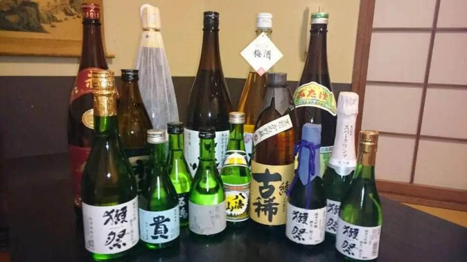 We have carefully selected sake from all over Japan. Please enjoy it with your meal or with your own favorite♪ Various Dassai, Toyobijin, Ganki, Taka. Please try our local sake!