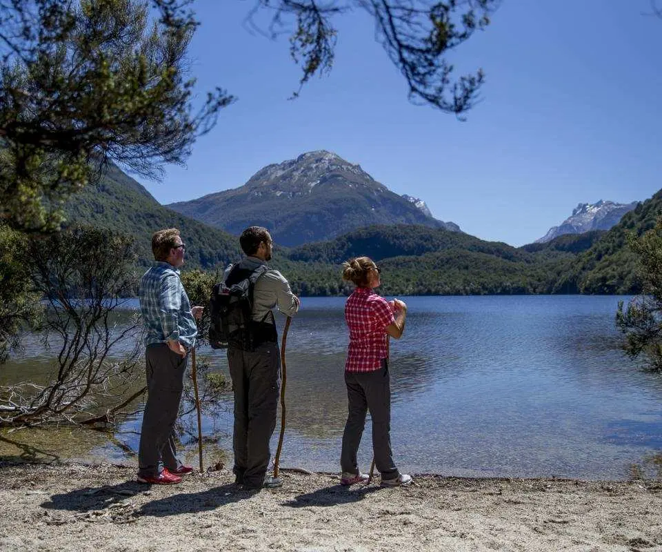欣賞阿斯派林山國家公園令人屏息的美景