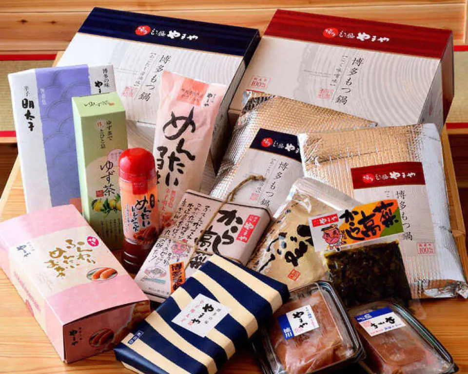 我們的引以為傲的明太子還可以帶回家！請在餐桌上品嚐我們餐廳的美味。無論是作為居家紀念品還是作為禮物贈送，都很受顧客歡迎♪價格範圍很廣，從1,080日元到5,400日元不等。我們在自己的商店出售它們，因此如有任何疑問，請隨時與我們聯繫。 *由於本產品已冷凍，請盡快食用。