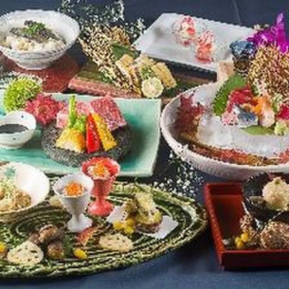 [ส่วนลดมื้ออาหารพรีเมียร์ 3,000 เยน: แยกเครื่องดื่มแล้ว รวมภาษีแล้ว] ★9,500 เยน⇒6,500 เยน★11,500 เยน⇒8,500 เยน [ห้องส่วนตัวโดยสิ้นเชิง] ห้องส่วนตัวโดยสิ้นเชิงสำหรับ 4 ถึง 60 คน (ห้องโต๊ะส่วนตัวและห้องส่วนตัวพร้อมโคทัตสึจม ) / ห้องส่วนตัวโดยสมบูรณ์สำหรับกลุ่มเล็ก ๆ มากมาย / มีห้องส่วนตัวปลอดบุหรี่ / มีห้องส่วนตัวสำหรับสูบบุหรี่ [เดินทางสะดวก] สถานี Kitashinchi 1 นาทีจากสถานี Nishi-Umeda 5 นาทีจากสถานี Osaka และสถานี Umeda ★ เหมาะสำหรับงานปาร์ตี้ปีใหม่ ความบันเทิง ปาร์ตี้สังสรรค์ ปาร์ตี้อำลา และงานเลี้ยงต่างๆ ของสาวๆ! สามารถจองในห้องส่วนตัวได้