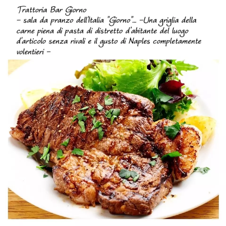 Tender red meat like marbled Wagyu beef, meltingly sweet fat, overflowing meat juice, and refreshing with Sicilian salt, fish sauce, and lemon. This is the best pork that the owner fell in love with, saying, "It has a different flavor and richness to the meat." In southern Italy, as part of the aging process, the meat is marinated in a natural fermented seasoning called "colatura" diluted with lemon juice and white wine, along with garlic and herbs, shortly before grilling. This makes the red meat even softer and brings out the meat's natural flavor.
