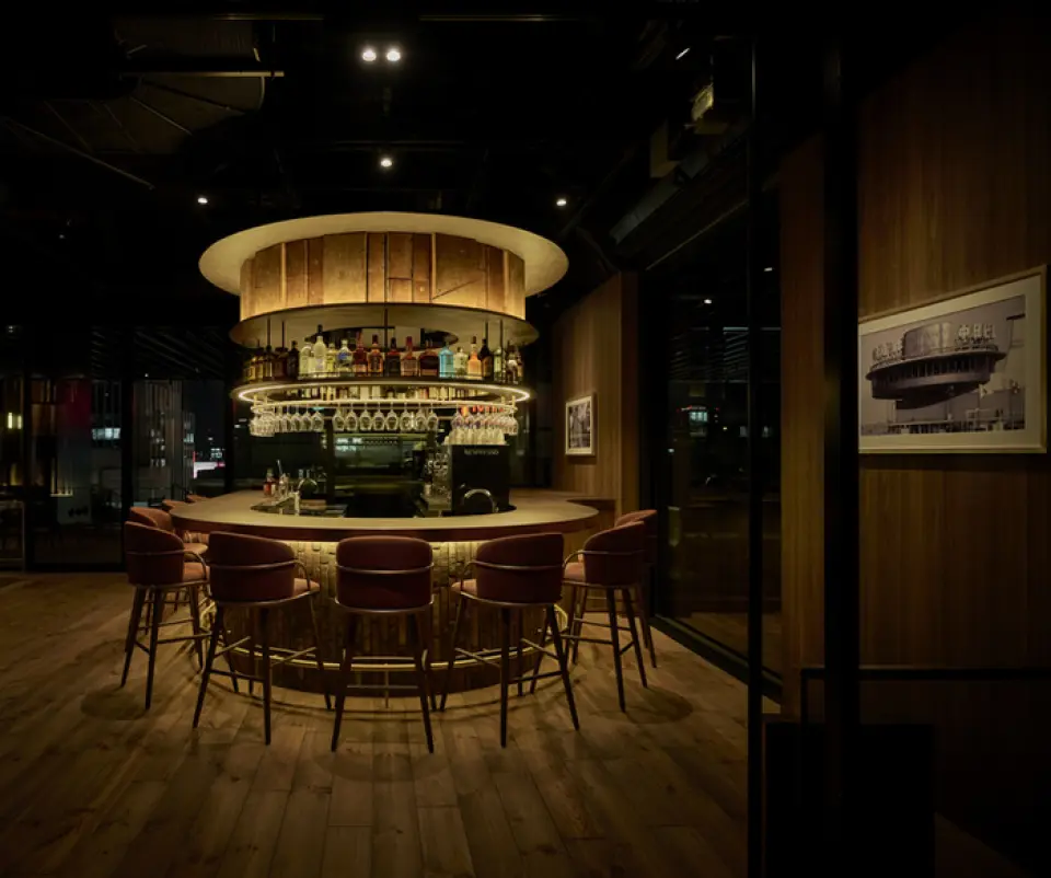 The Chunichi Building is a symbol of Sakae, Nagoya, and after redevelopment, will once again be reborn as a city landmark. Please spend a fun and delicious time here, reminiscing about the story of how the city of Nagoya and its people once loved it.