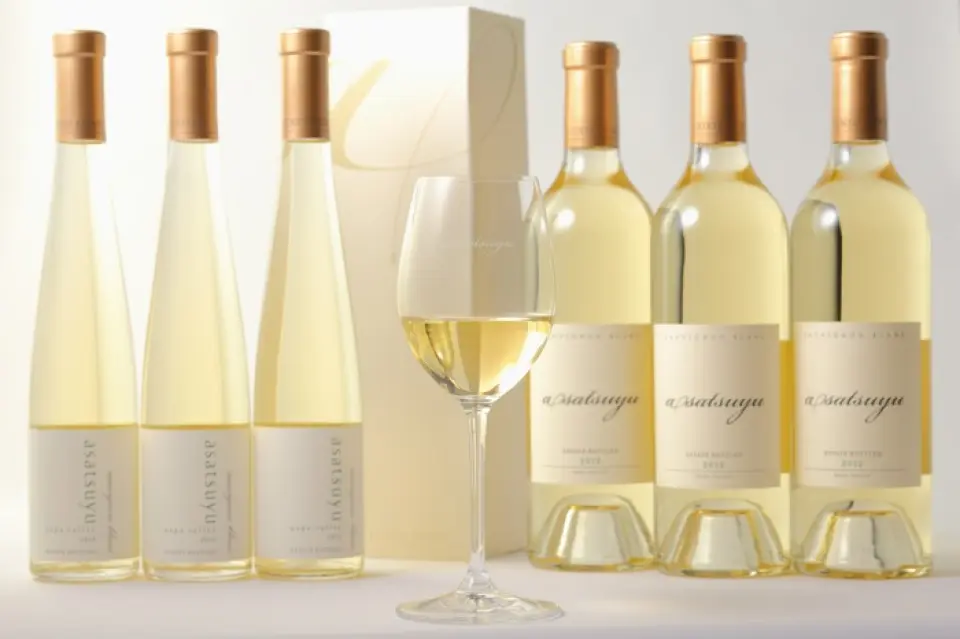 This white wine has won the highest rating for three consecutive years in the Wine Style Awards, which are decided by more than 13 million wine users around the world.