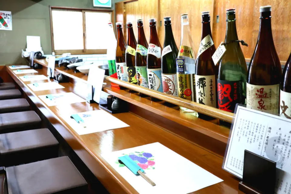 Cheap, delicious, and fun. We put all our effort into making our customers happy. If you want to eat something delicious in a casual atmosphere, come to Umai Shoji!