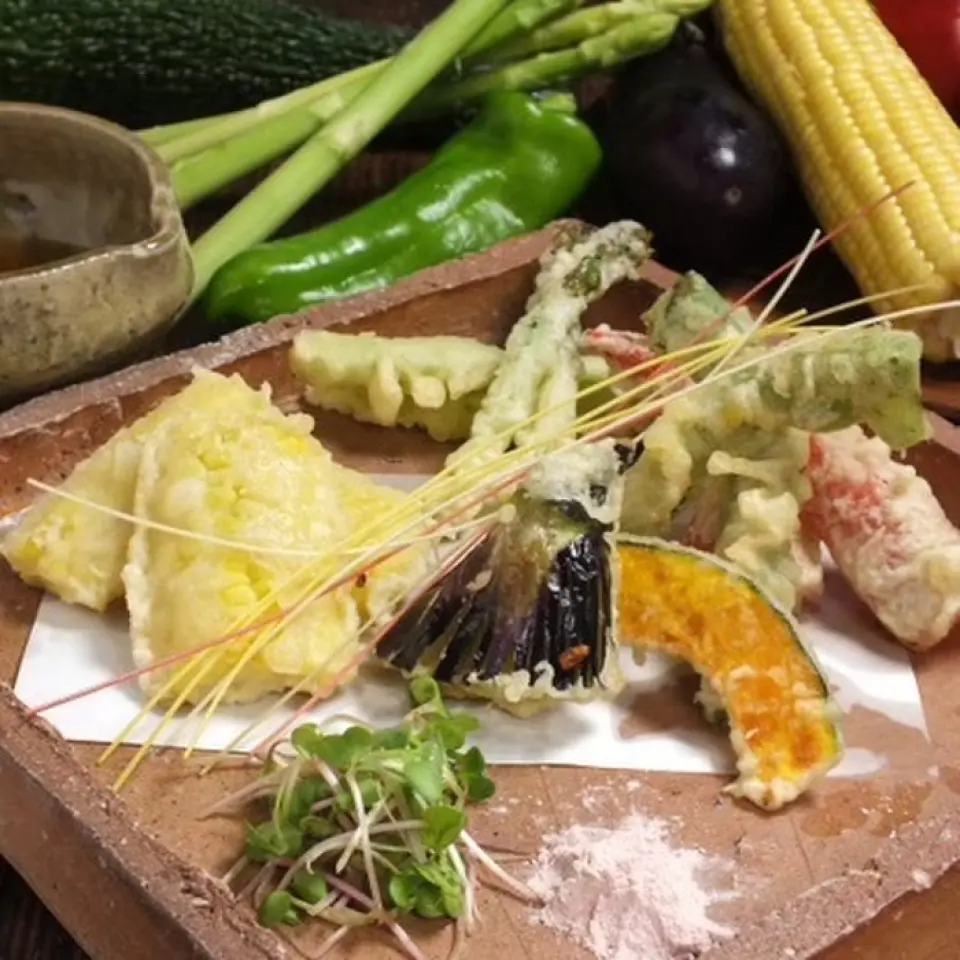 We also offer courses that are generously filled with seasonal ingredients! We also offer the recommended dishes of the day, such as freshly fried tempura made with fresh seafood and seasonal vegetables, so you can enjoy new flavors every time you visit. ◎ We also have a plan where you can enjoy the popular handmade soba noodles at the end of your meal. Please also take advantage of the all-you-can-drink single item plan. In addition, we also have discount coupons available, so you can choose according to your needs, such as extending your all-you-can-drink plan, discounts, and upgrades.