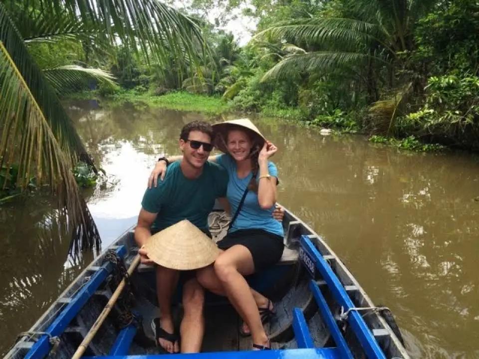 After breakfast, cruise along the upper Mekong River.