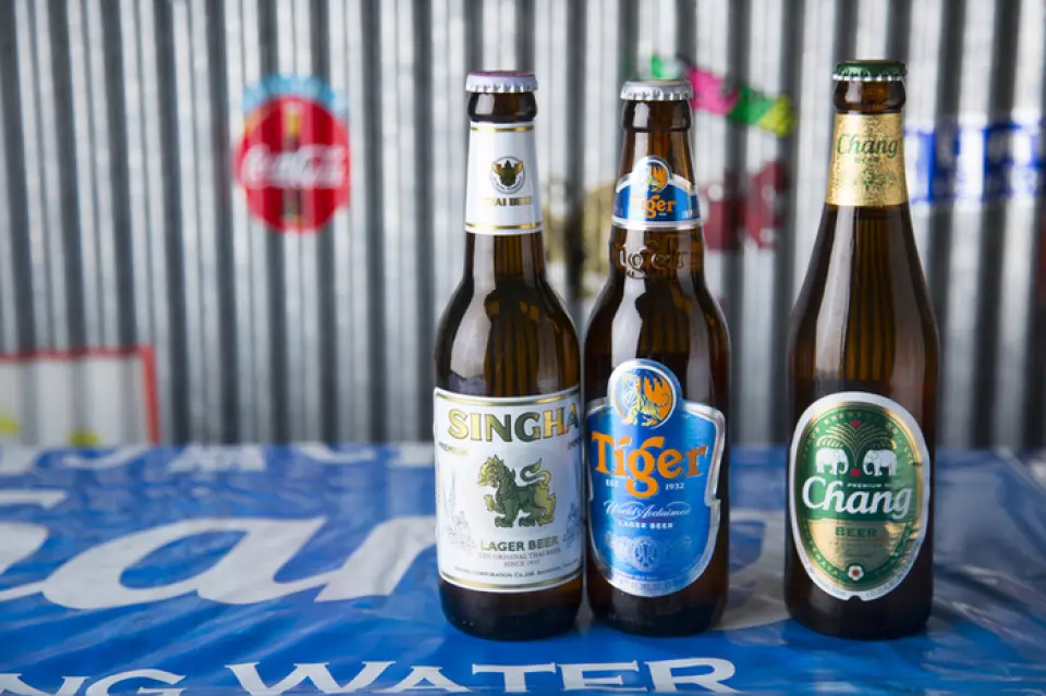 Higashisakura Pakuchi offers a wide variety of drinks that go well with authentic ethnic cuisine. Recommended drinks are the refreshing Singha Beer (650 yen), Tiger Beer (650 yen), Chang Beer (650 yen), and Mojito (650 yen). Please give them a try.