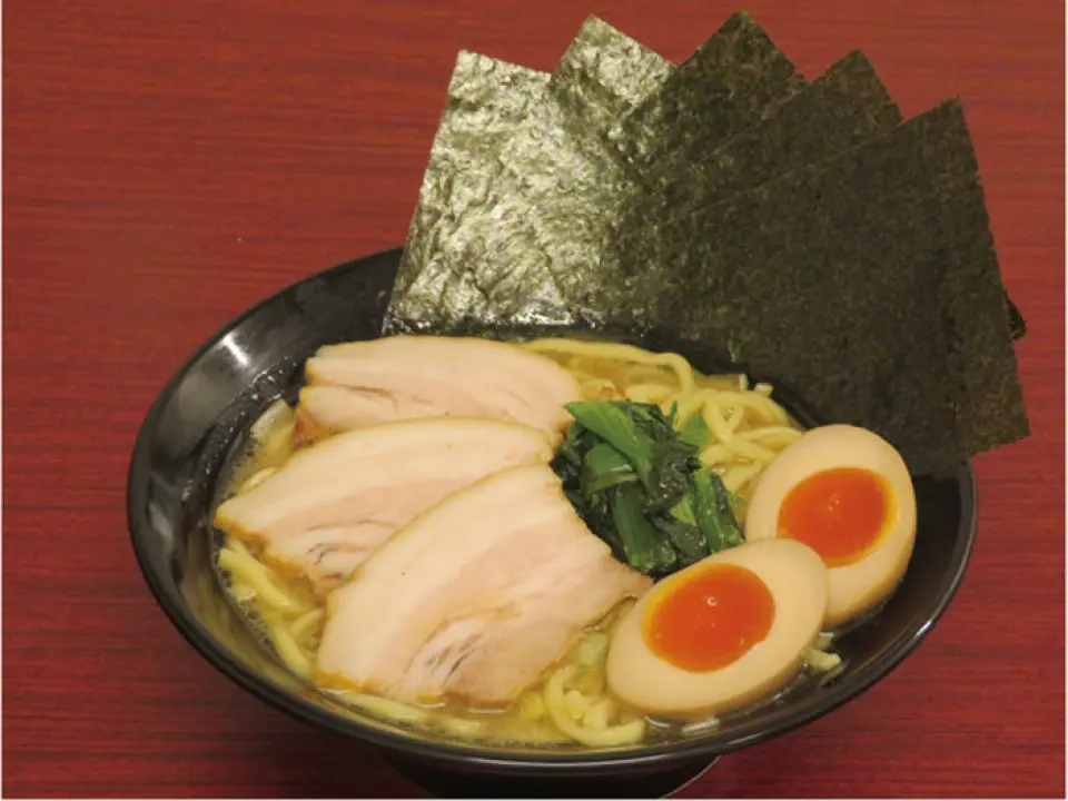 The manager's best ramen! A special ramen with a MAX amount of flavor that brings out the best of family-style ramen! A must-try!