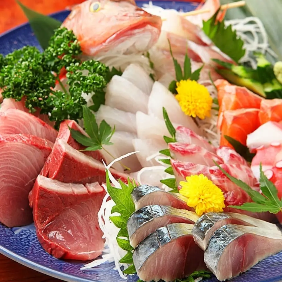 Để bạn có thể thưởng thức những món hải sản tươi ngon nhất, chúng tôi sử dụng những nguyên liệu tươi ngon sang trọng được mua ngay trong ngày.
