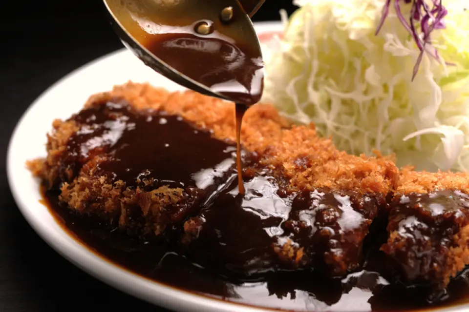 The savory flavor and sweetness of Kyushu pork loin goes perfectly with our unique blend of miso sauce!