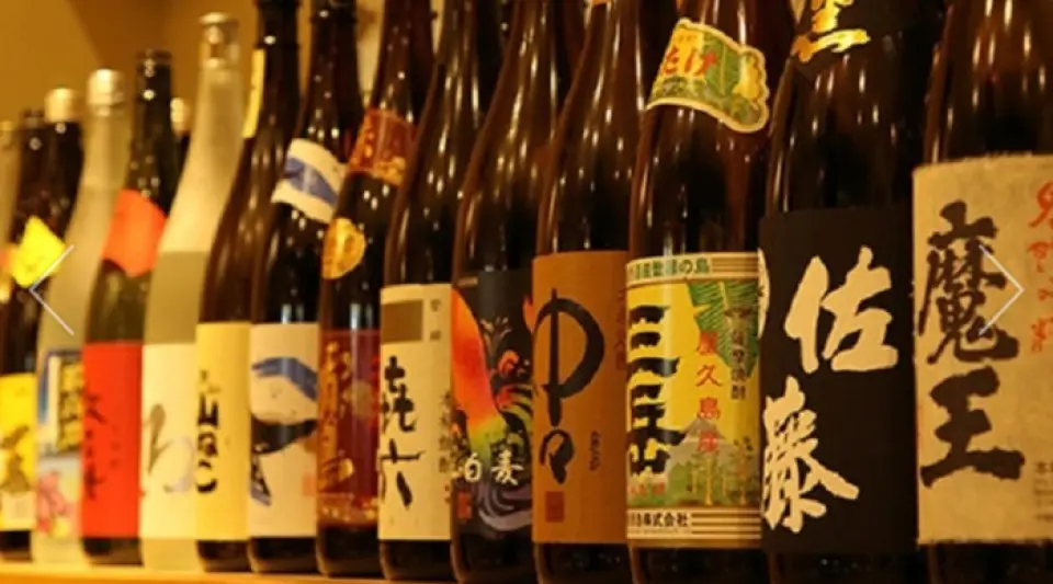 We have over 30 types of shochu and over 10 types of sake. We offer not only standard shochu, but also premium shochu such as Maou and Sato Kuro at reasonable prices. All-you-can-drink is available for a total of 64 types! You can choose from 30 types of shochu and 10 types of sake! Drinking various local sakes and comparing them in sake cups at a party is sure to liven up the party! If you want to enjoy sake and shochu from various regions at a good price, go to Kaisen Makamaka♪