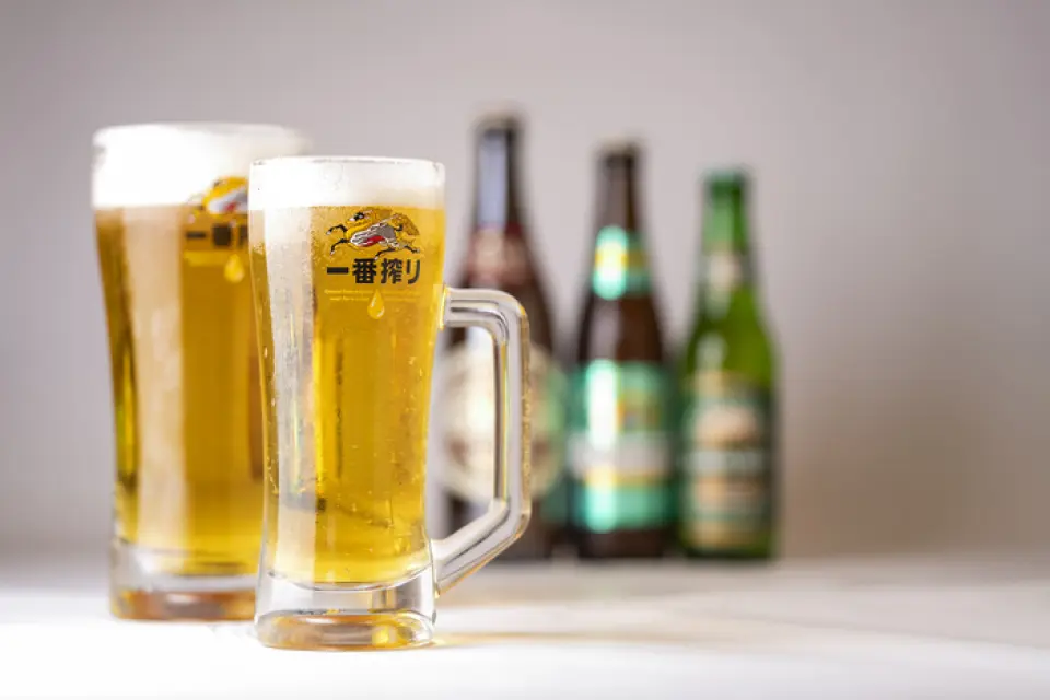 Draft beer is 390 yen (429 yen) and highballs are 340 yen (374 yen), making it a reasonable price range that means you can come every day, and we have a variety of playful menu items such as "Ken's Lemon Sour" and "Kettle Highball"!