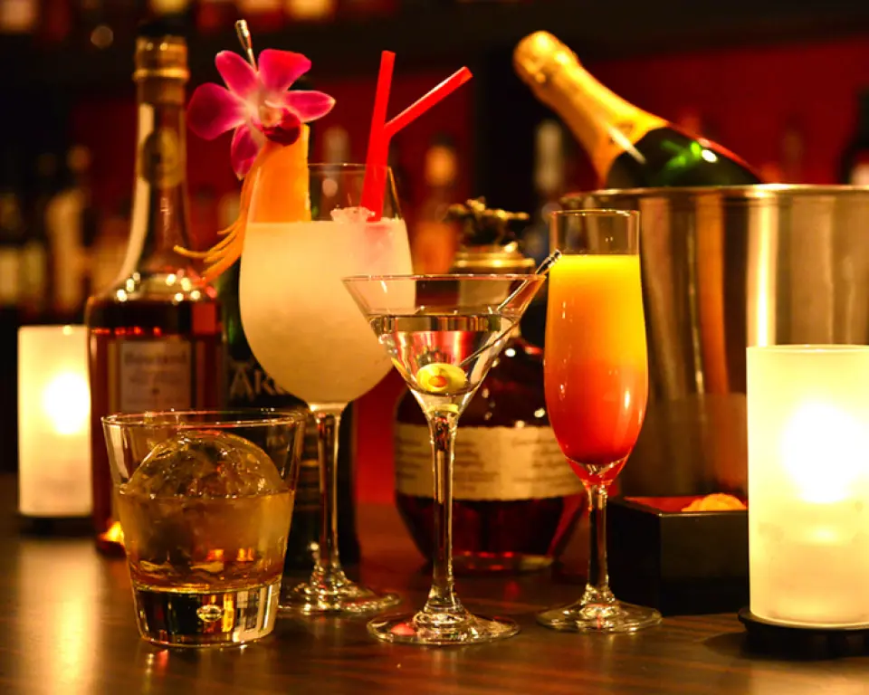 There are over 120 types of all-you-can-drink drinks! We have draft beer, sparkling wine, sake, wine, and more. We also have a large selection of non-alcoholic drinks, so even those who don't like alcohol can enjoy themselves.
