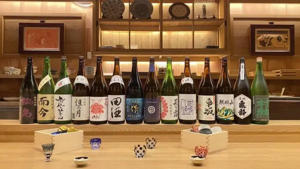 We offer drinks that go well with the food, such as draft beer, sour drinks, shochu, wine, sake, etc. We also have non-alcoholic drinks, so even those who can't drink alcohol can enjoy themselves.