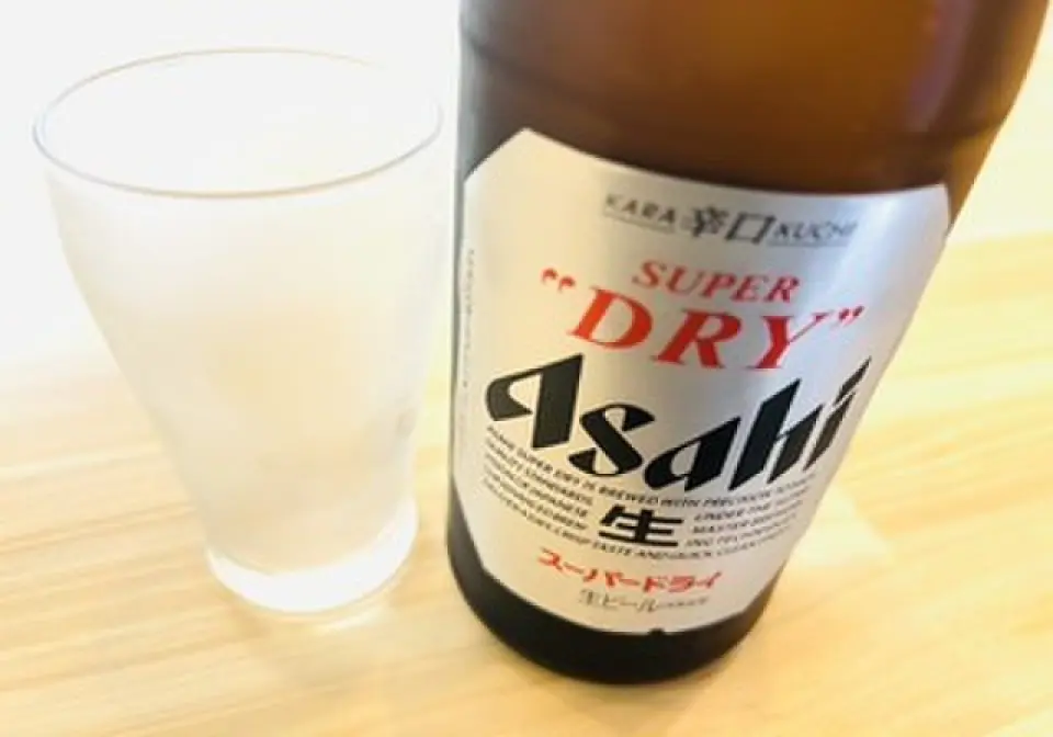 We also offer beer, lemon sour, highballs and other alcoholic drinks to enjoy with your ramen. Please enjoy a drink after work and your meal.