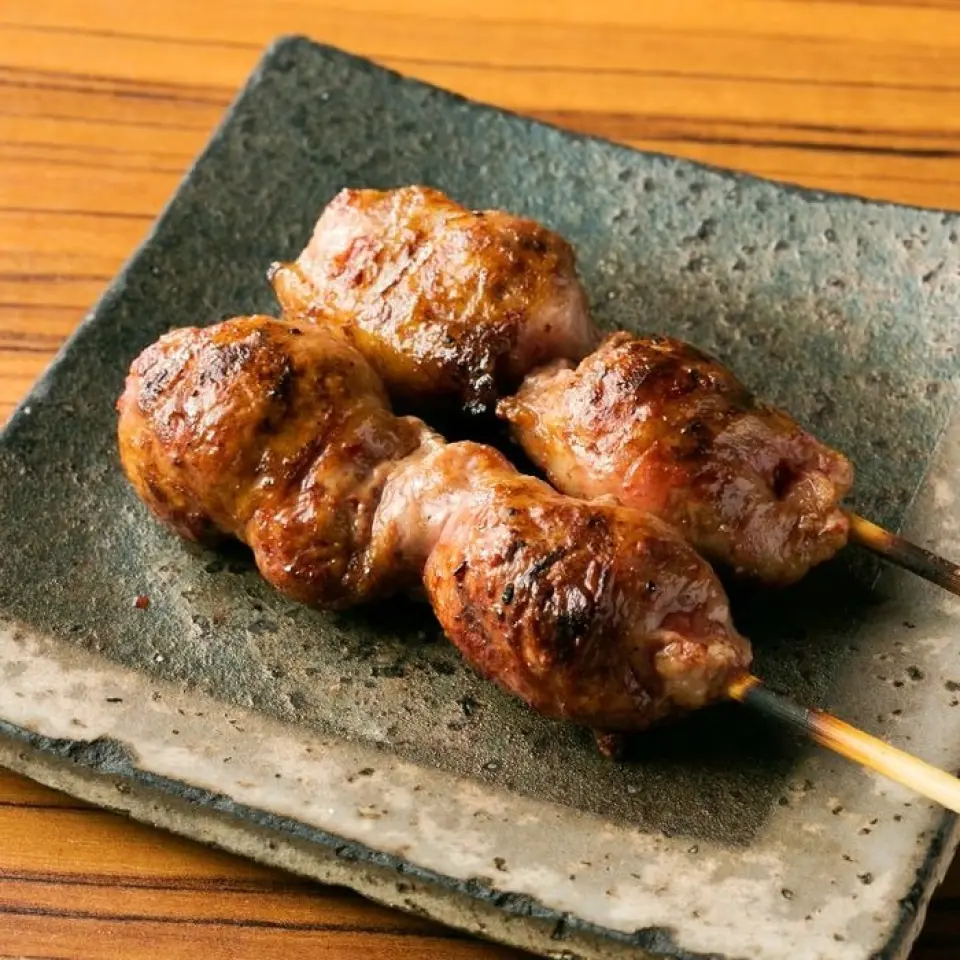 烤鸡肉串的人气“最佳日期39秒！”一旦你尝试过，你就会上瘾！
