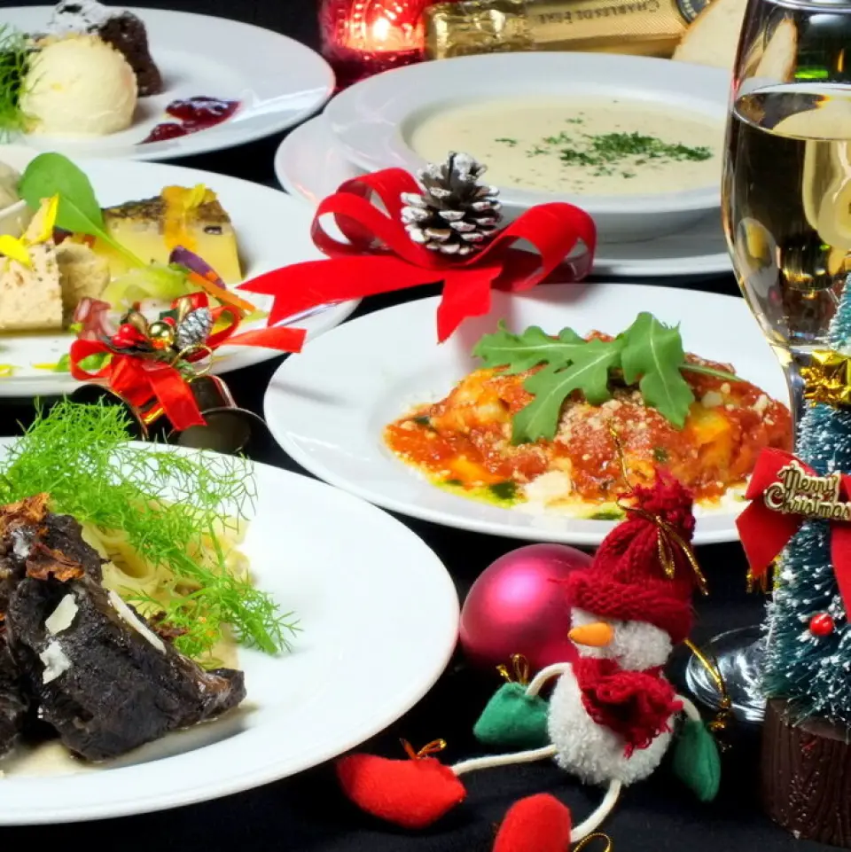 1. Casual Course 2. 2.5 hour stewed spare ribs course 3. Diced grape beef rump steak and raclette cheese course 4. Petit luxury course 5. Anniversary course 6. Private plan Please see the courses for details.
