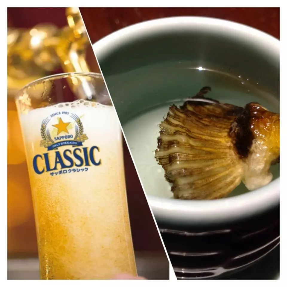 One of the few places in Tomakomai where you can drink PERFECT CLASSIC! We also have fugu fin sake and potato shochu, which is said to be a legendary shochu! We have a wide variety of potato, barley and Japanese sake that you can only drink at our store!