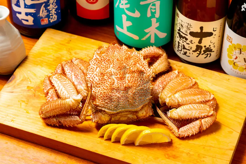 We are extremely particular about the ingredients we serve. Please enjoy the truly delicious seasonal ingredients that we have procured through our own unique routes!