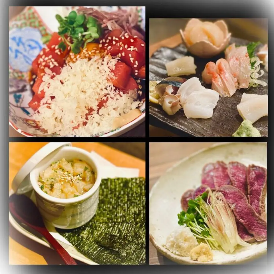 以【日本】為基礎的創意料理！請享受與精釀杜松子酒和日本酒相配的久風風格的稍微不尋常的美食。