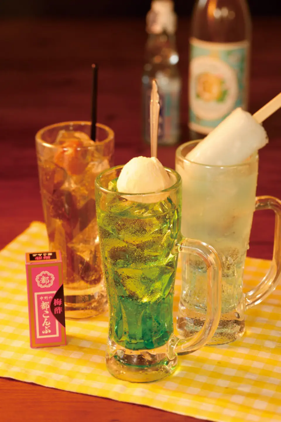 我們提供各種無限暢飲套餐，非常適合公司酒會、發表會、女孩派對和餘興派對！還有生啤酒、酸酒、燒酒、雞尾酒、高杯酒等多種無限暢飲的選擇◎可以盡情地吃喝玩樂♪也可以用來給親朋好友慶祝♪