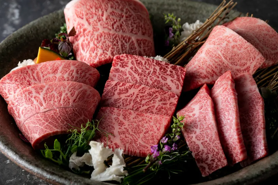 由於是米澤牛批發商直營店，所以以肉質穩定有信心！